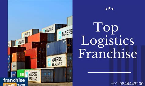 Logistics Franchise Opportunities .